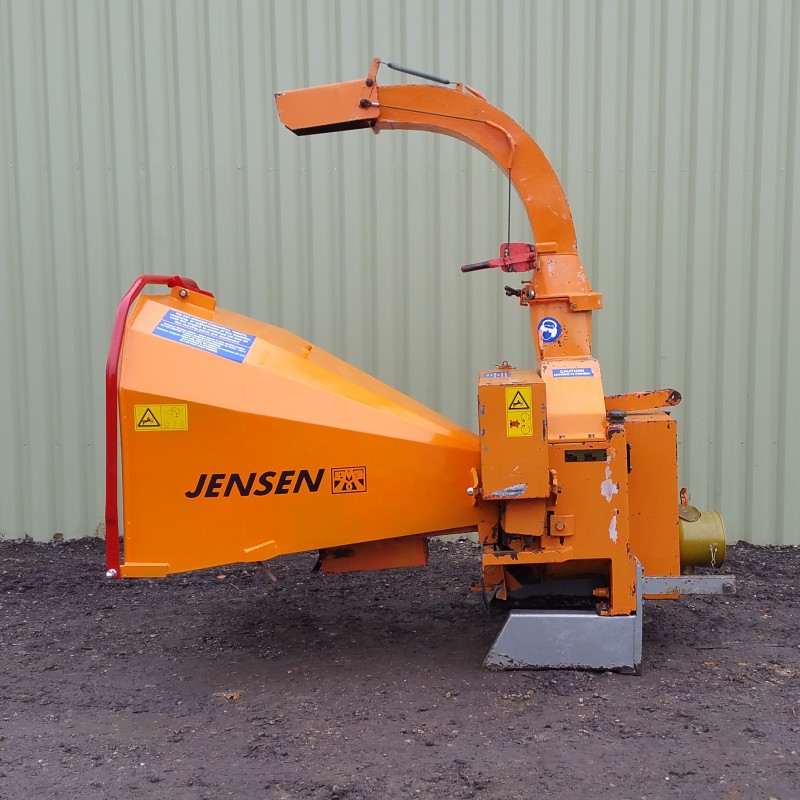 Wood chippers for sale