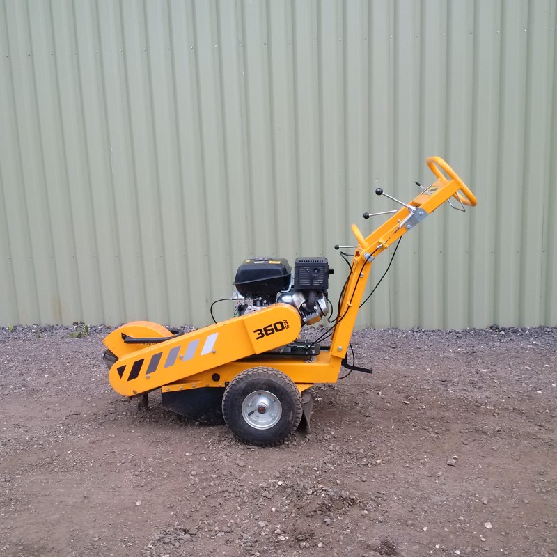 Stump grinders for sale