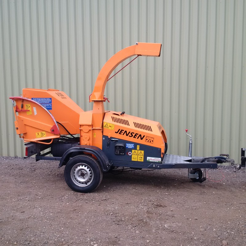 Wood chippers for sale