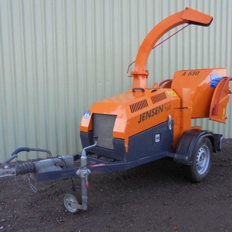 Wood chippers for sale