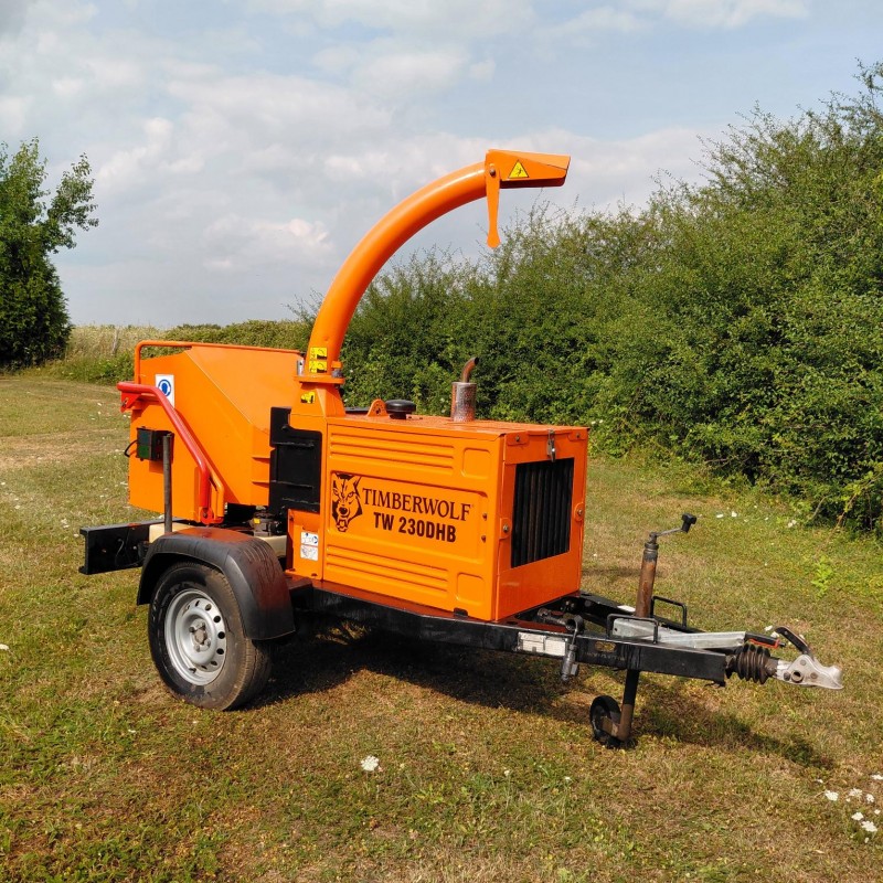 Timberwolf TW230DHB