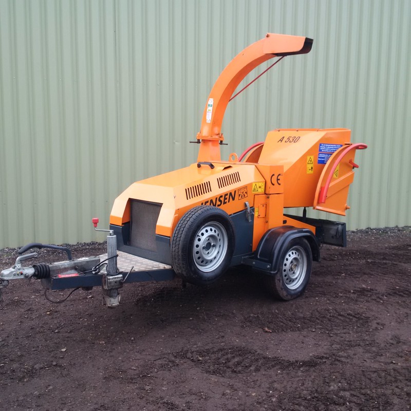 Wood chippers for sale