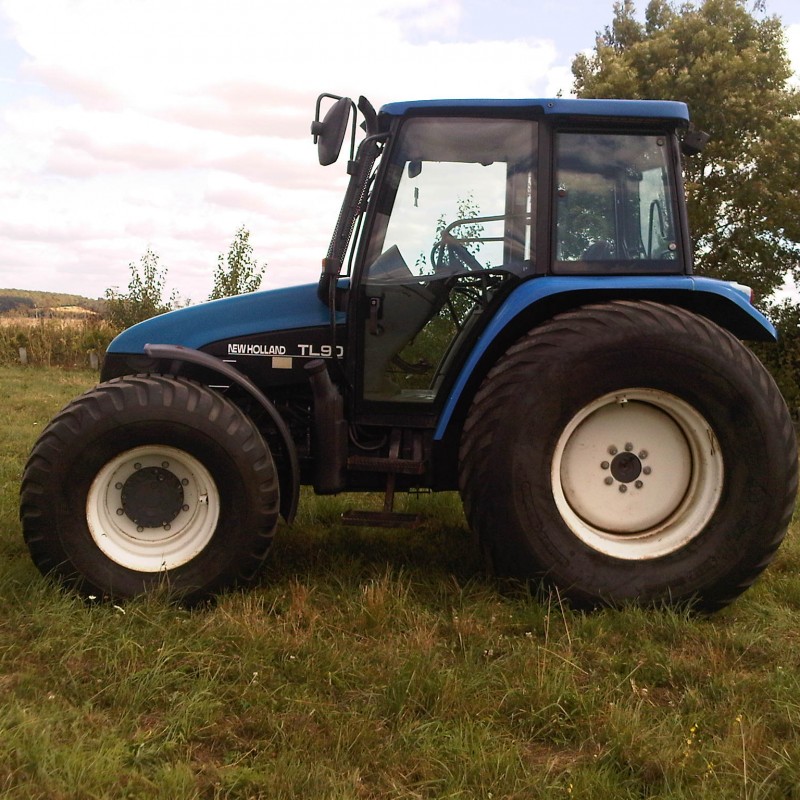 New Holland TL90 4x4 Tractor For Sale