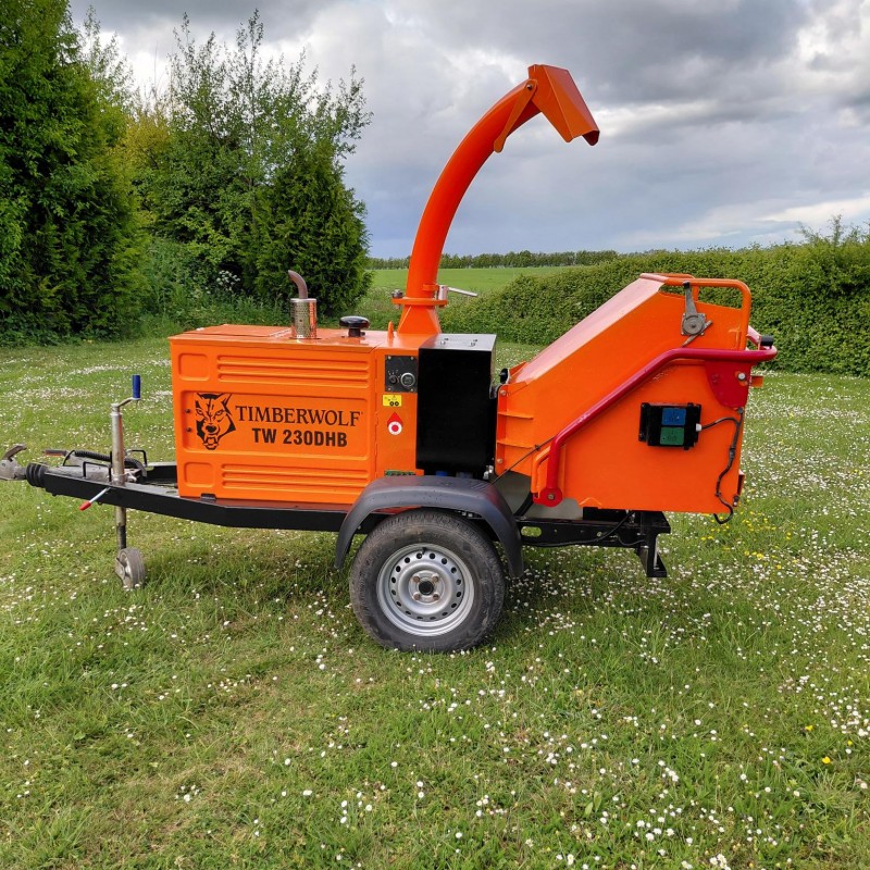 Timberwolf TW 230 DHB